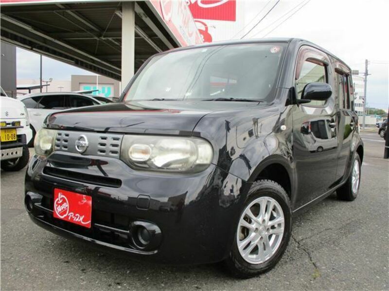 NISSAN CUBE