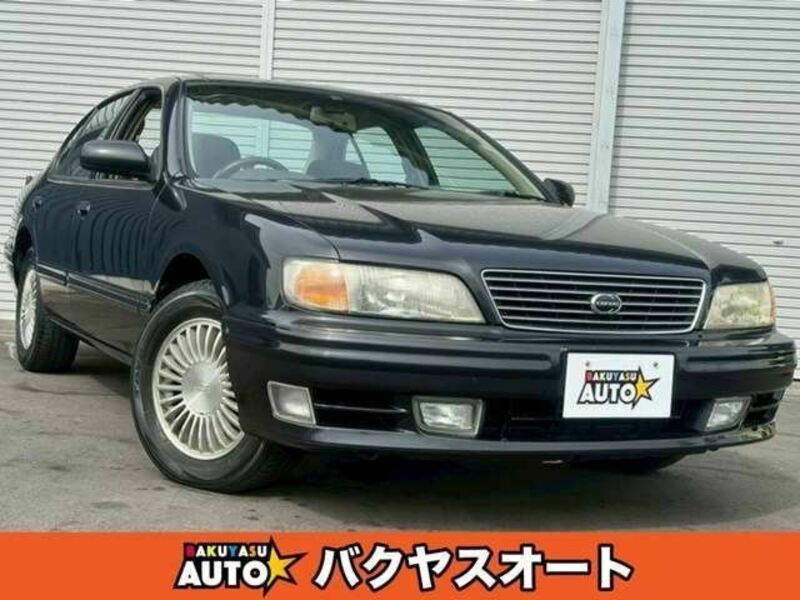 NISSAN CEFIRO