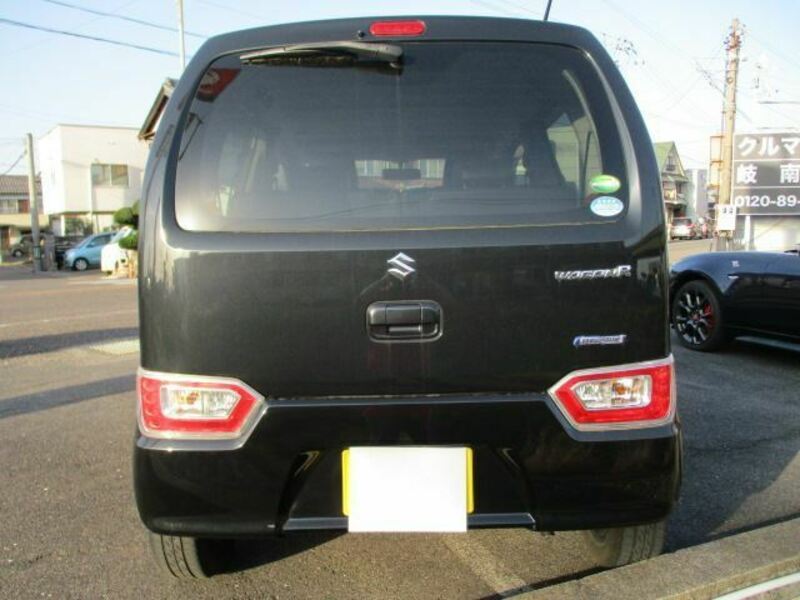 WAGON R