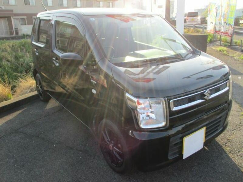 WAGON R