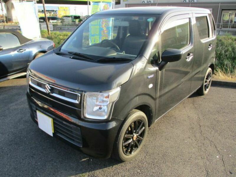 WAGON R