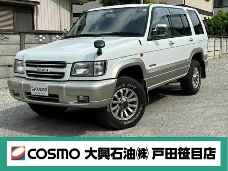 ISUZU BIGHORN