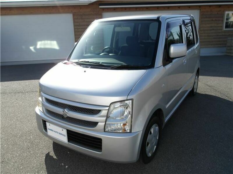 WAGON R