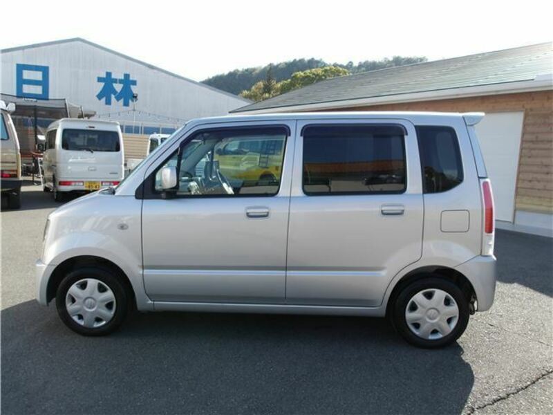 WAGON R