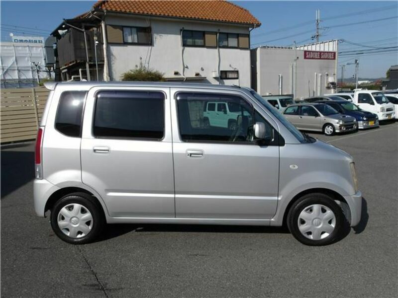 WAGON R