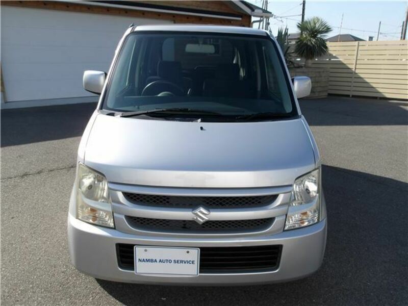 WAGON R