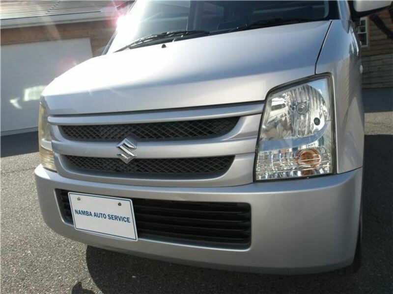 WAGON R