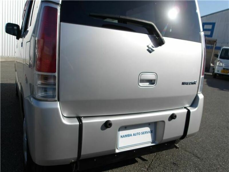 WAGON R