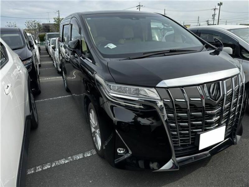 ALPHARD