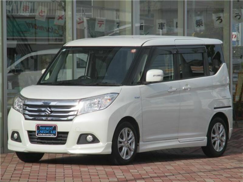 SUZUKI　SOLIO