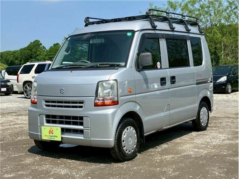 SUZUKI EVERY