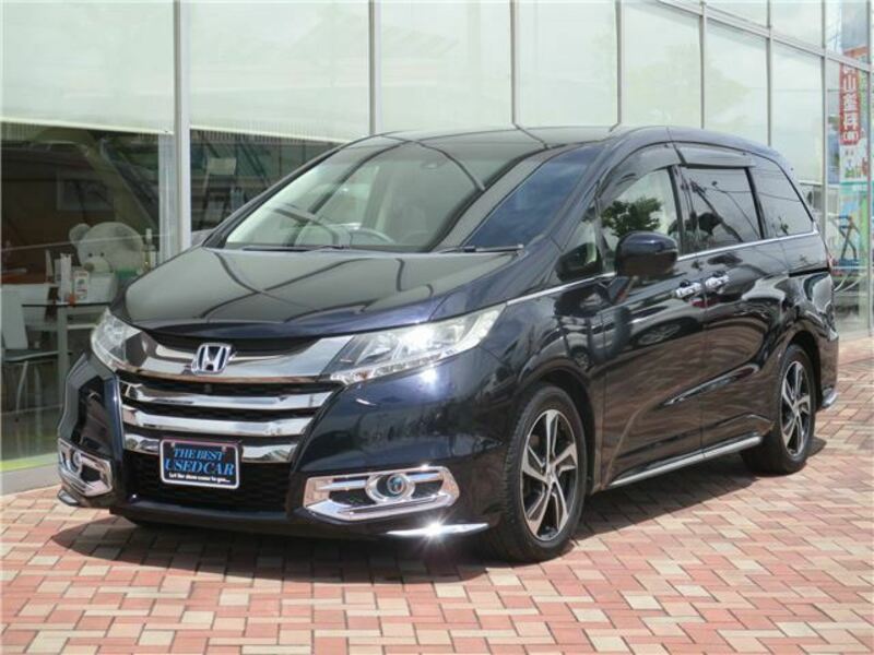 HONDA　ODYSSEY