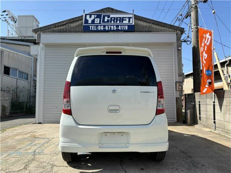 WAGON R
