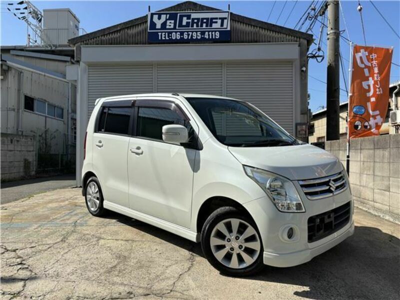 WAGON R