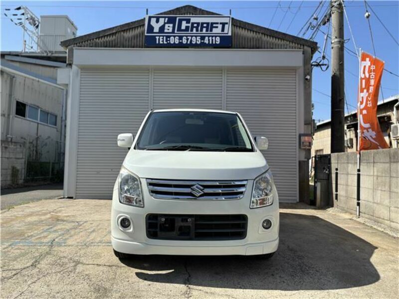 WAGON R