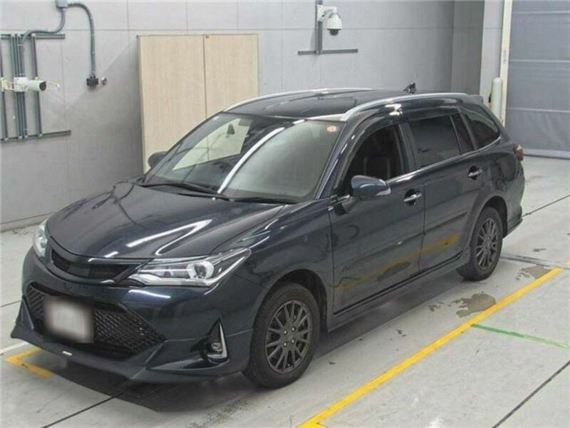COROLLA FIELDER