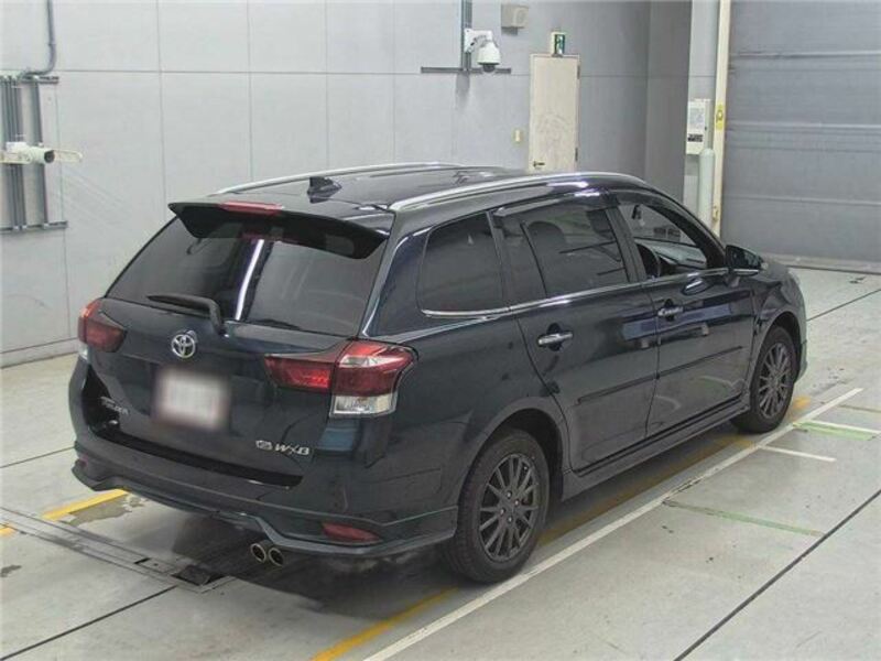 COROLLA FIELDER