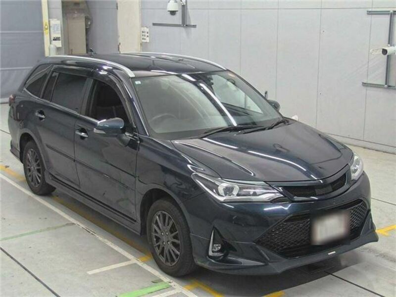 COROLLA FIELDER