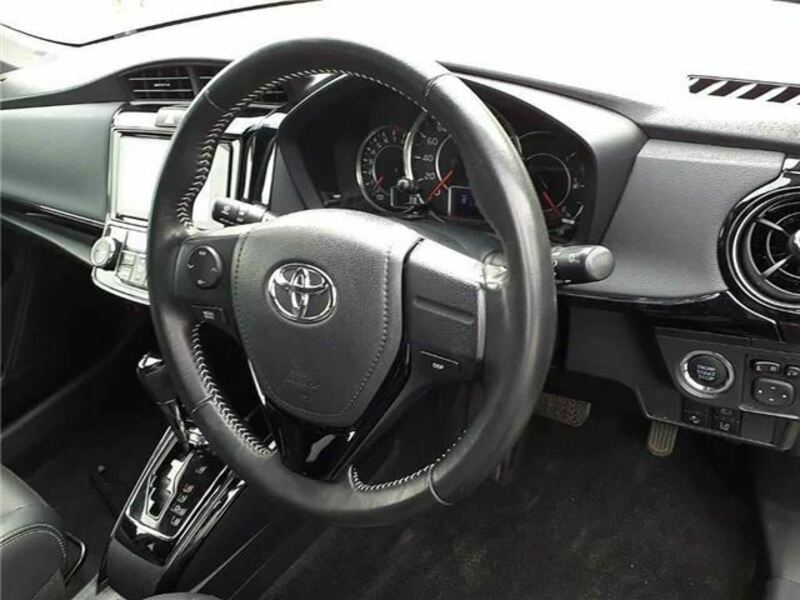 COROLLA FIELDER