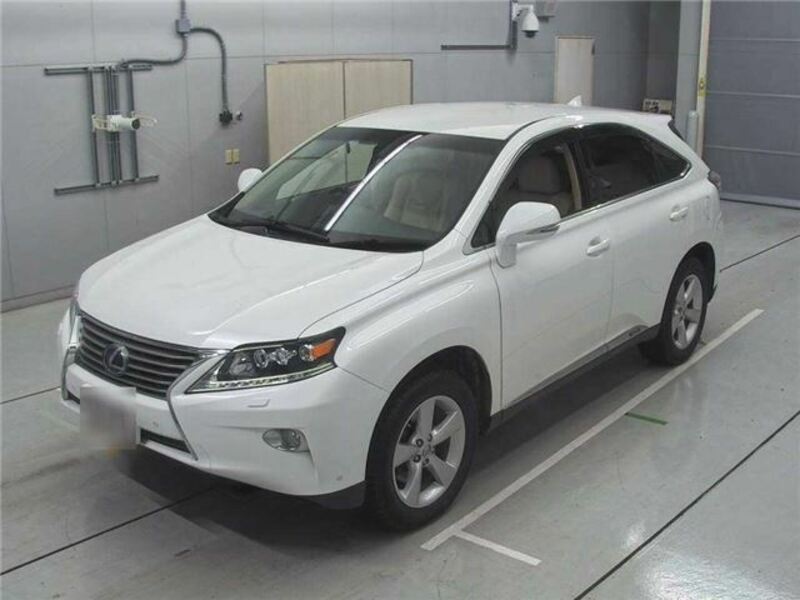LEXUS RX