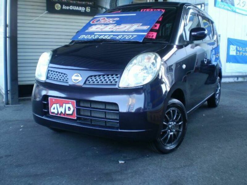 NISSAN MOCO