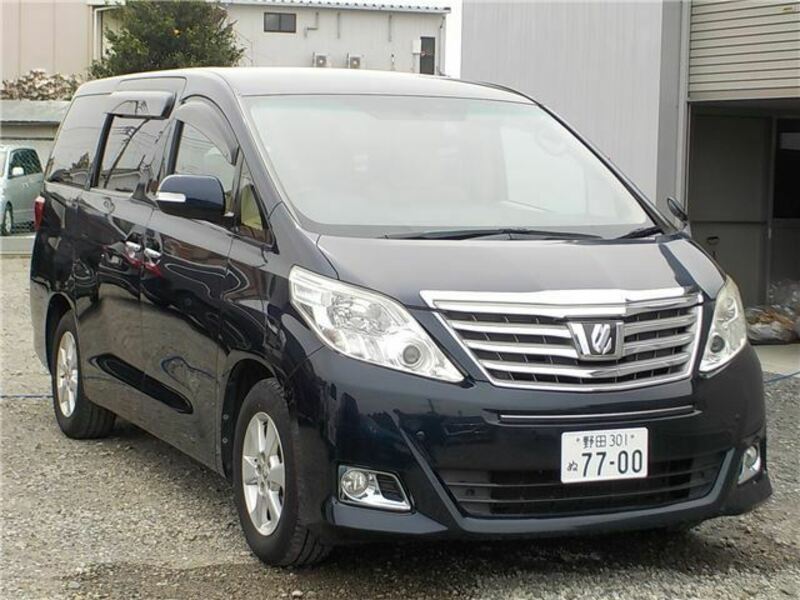 ALPHARD-0
