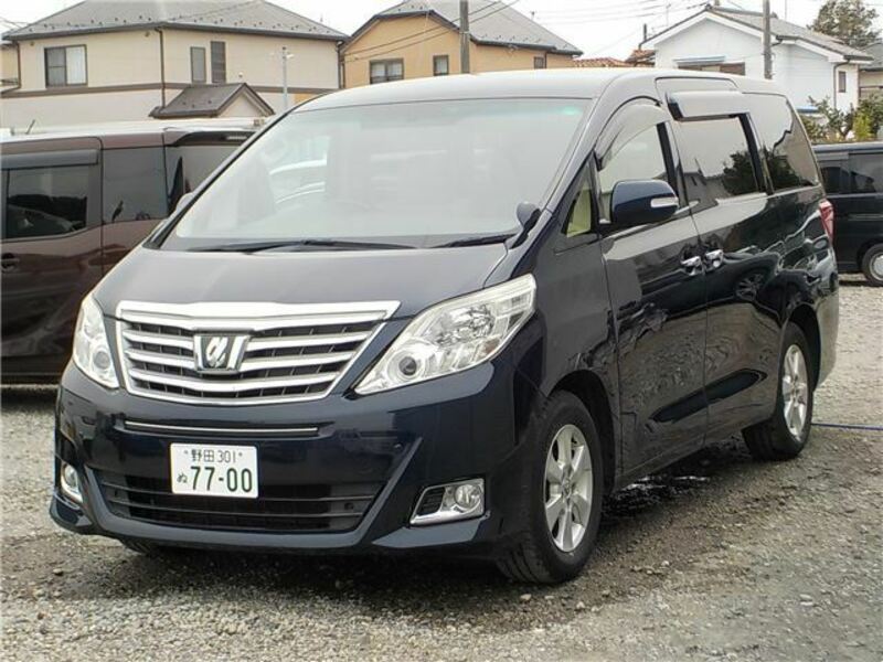 ALPHARD