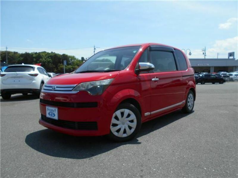 TOYOTA　SPADE