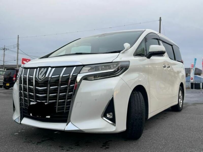ALPHARD
