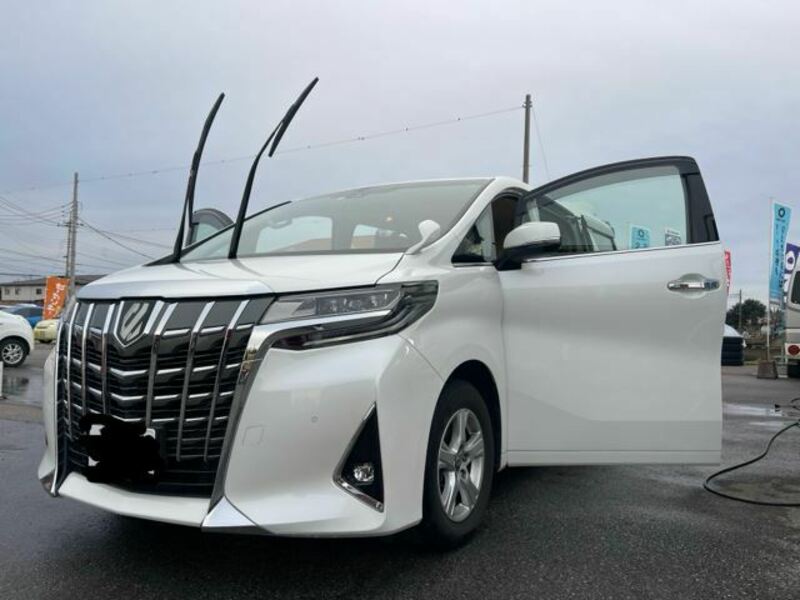 ALPHARD-1