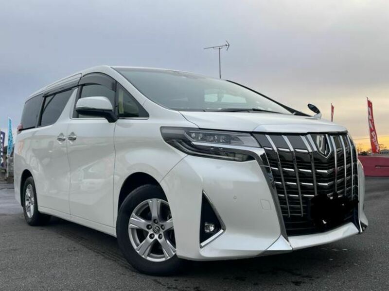 ALPHARD-2