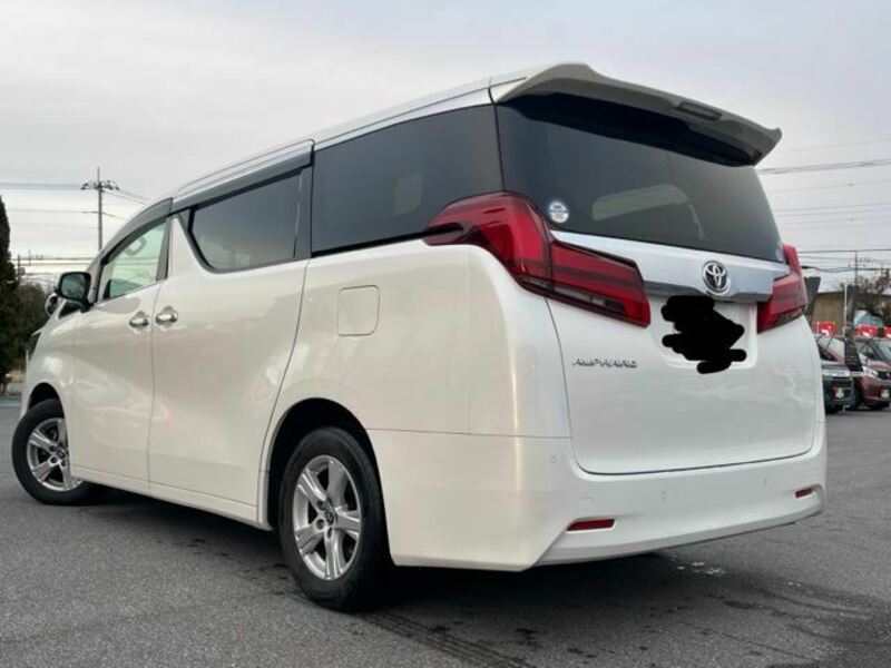 ALPHARD-4