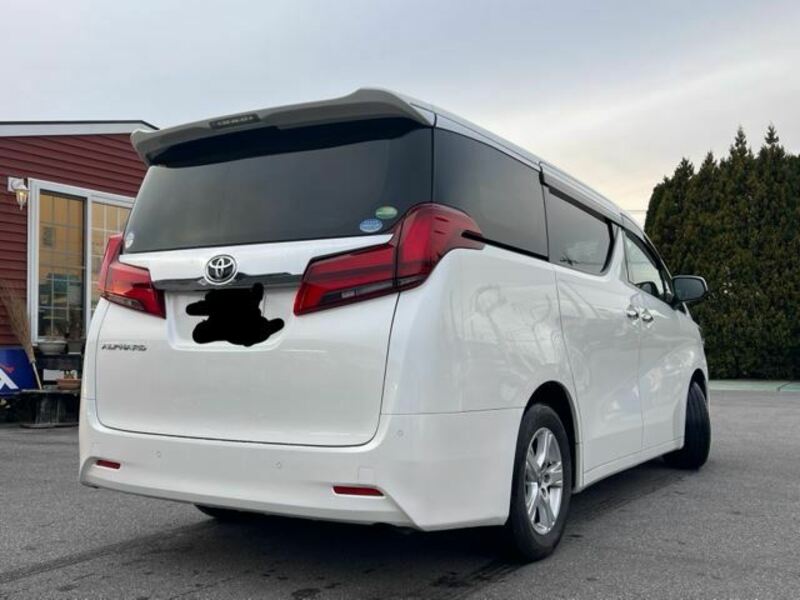 ALPHARD-5