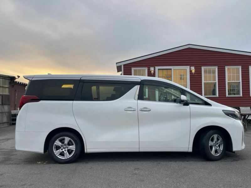 ALPHARD-23