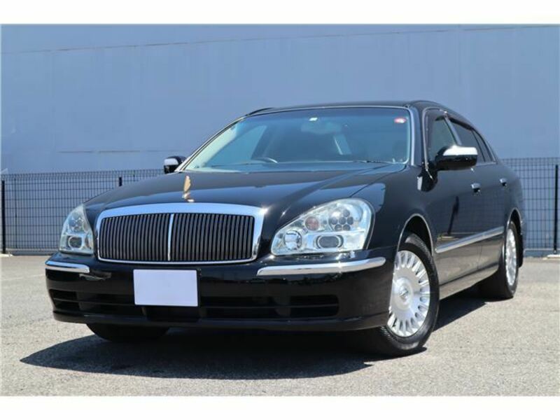 NISSAN PRESIDENT