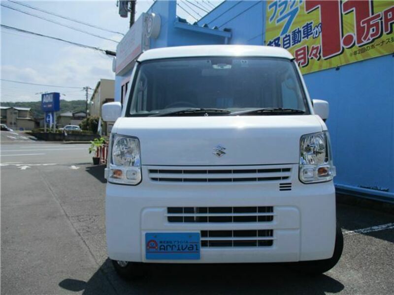 SUZUKI　EVERY