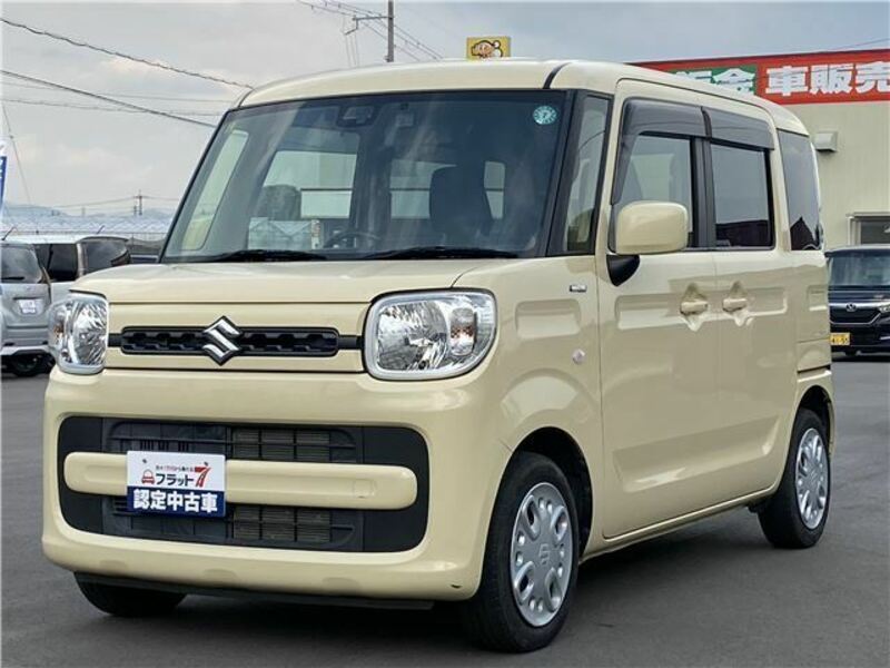 SUZUKI　SPACIA