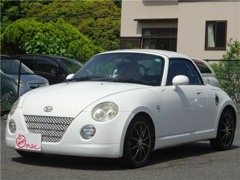 DAIHATSU　COPEN