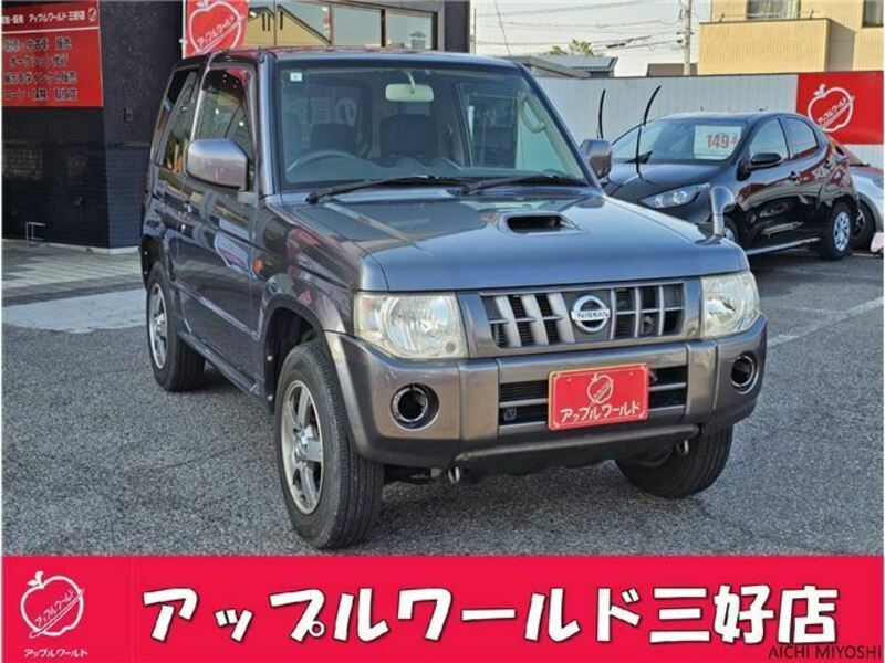 NISSAN　KIX
