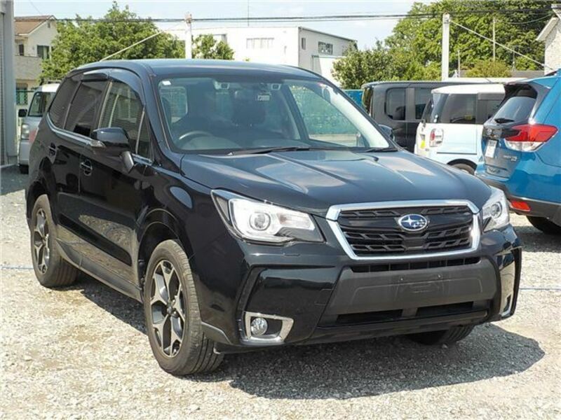 FORESTER