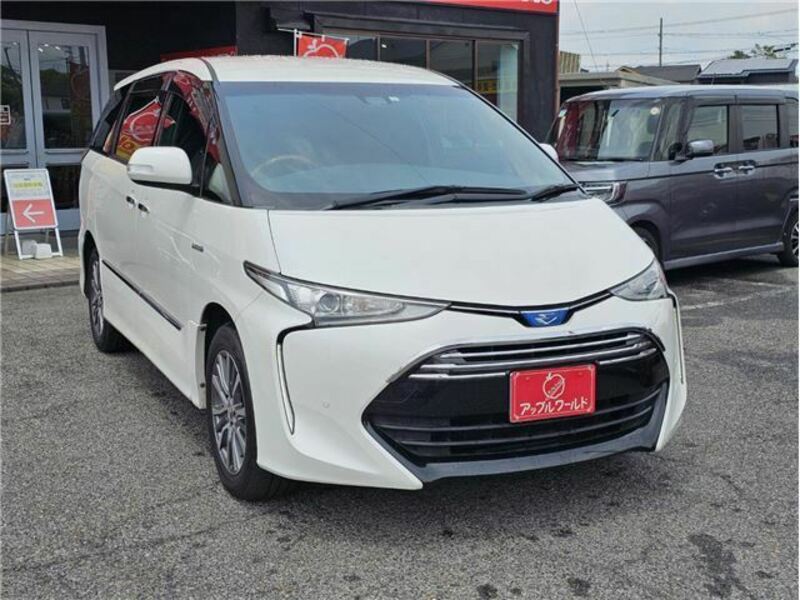 ESTIMA HYBRID-30
