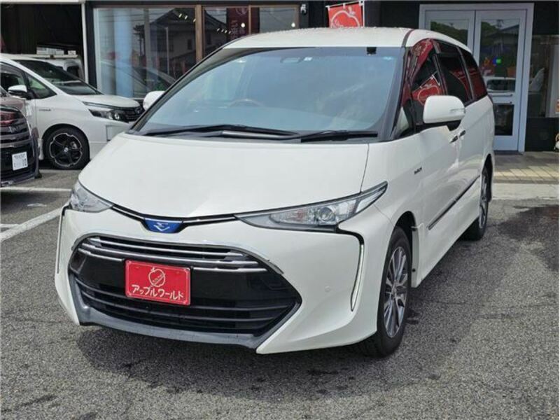 ESTIMA HYBRID-32