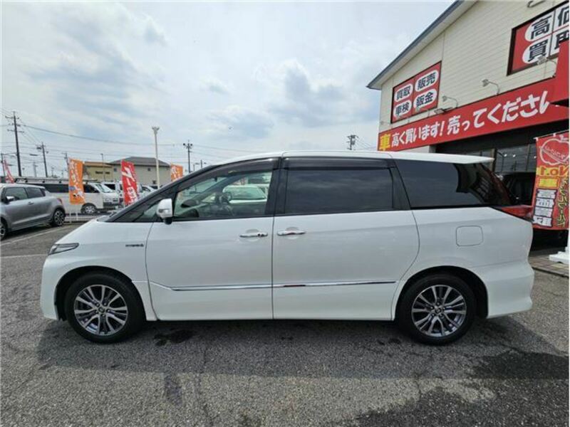 ESTIMA HYBRID-33