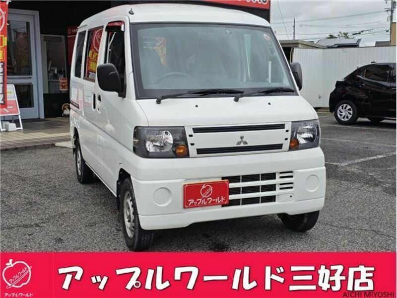 MINICAB VAN
