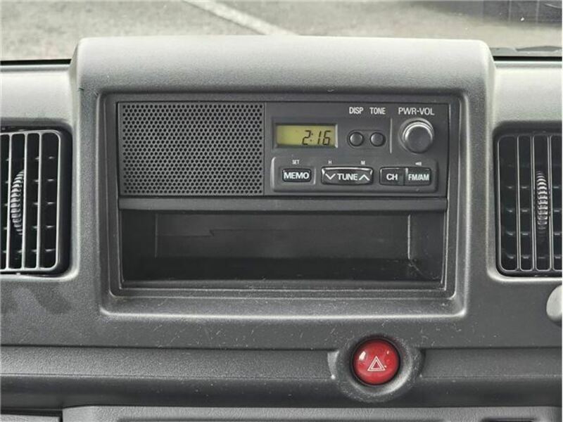 MINICAB VAN