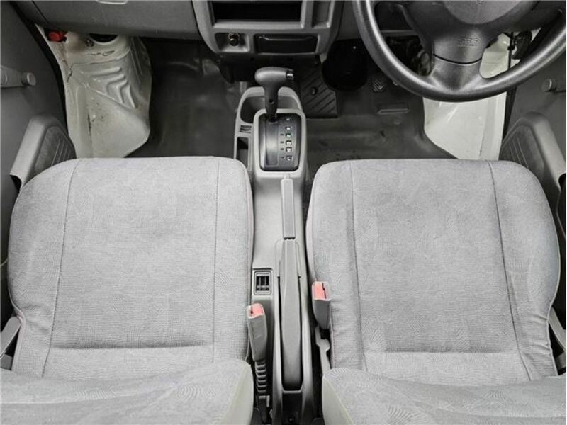 MINICAB VAN