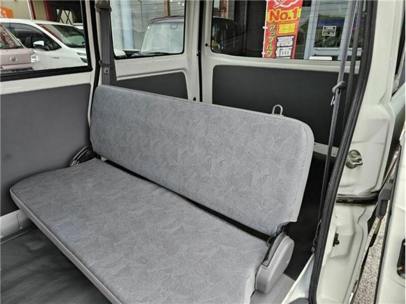 MINICAB VAN