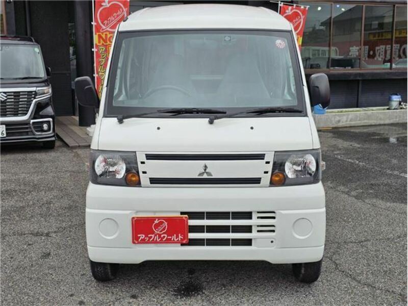MINICAB VAN