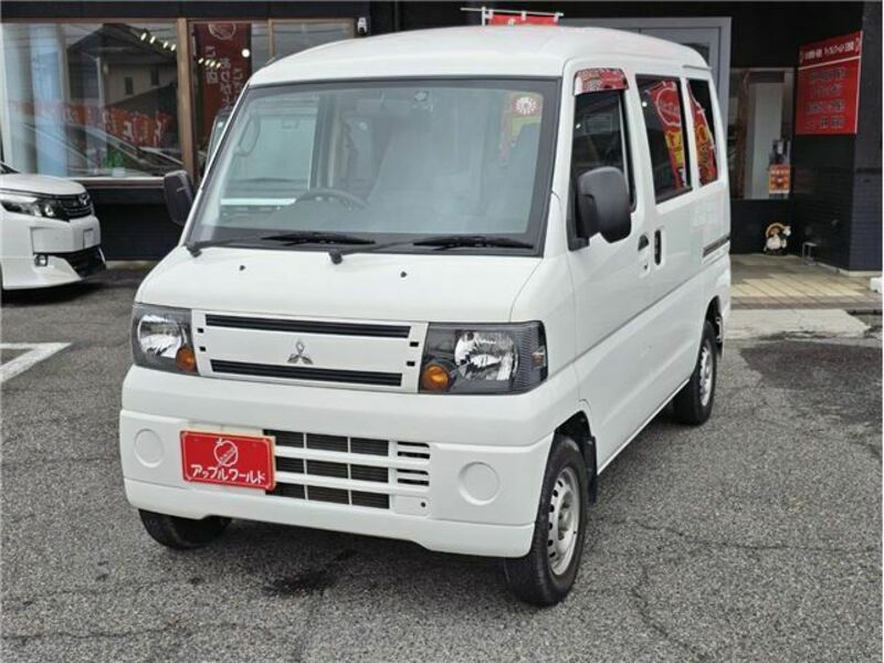 MINICAB VAN