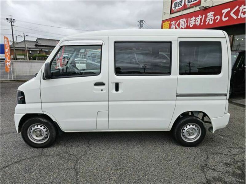 MINICAB VAN
